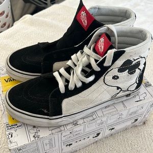 Peanuts Vans